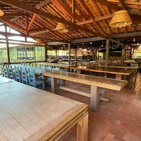 Hotel Fazenda Igarapes المظهر الخارجي الصورة