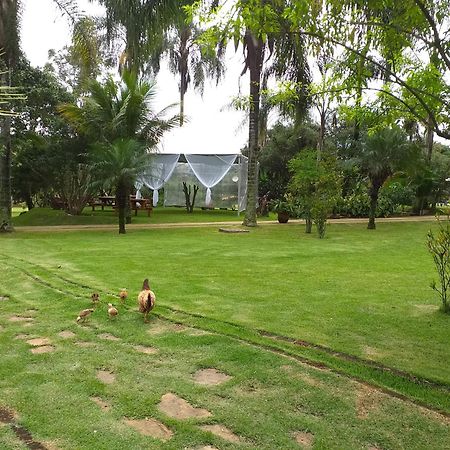 Hotel Fazenda Igarapes المظهر الخارجي الصورة