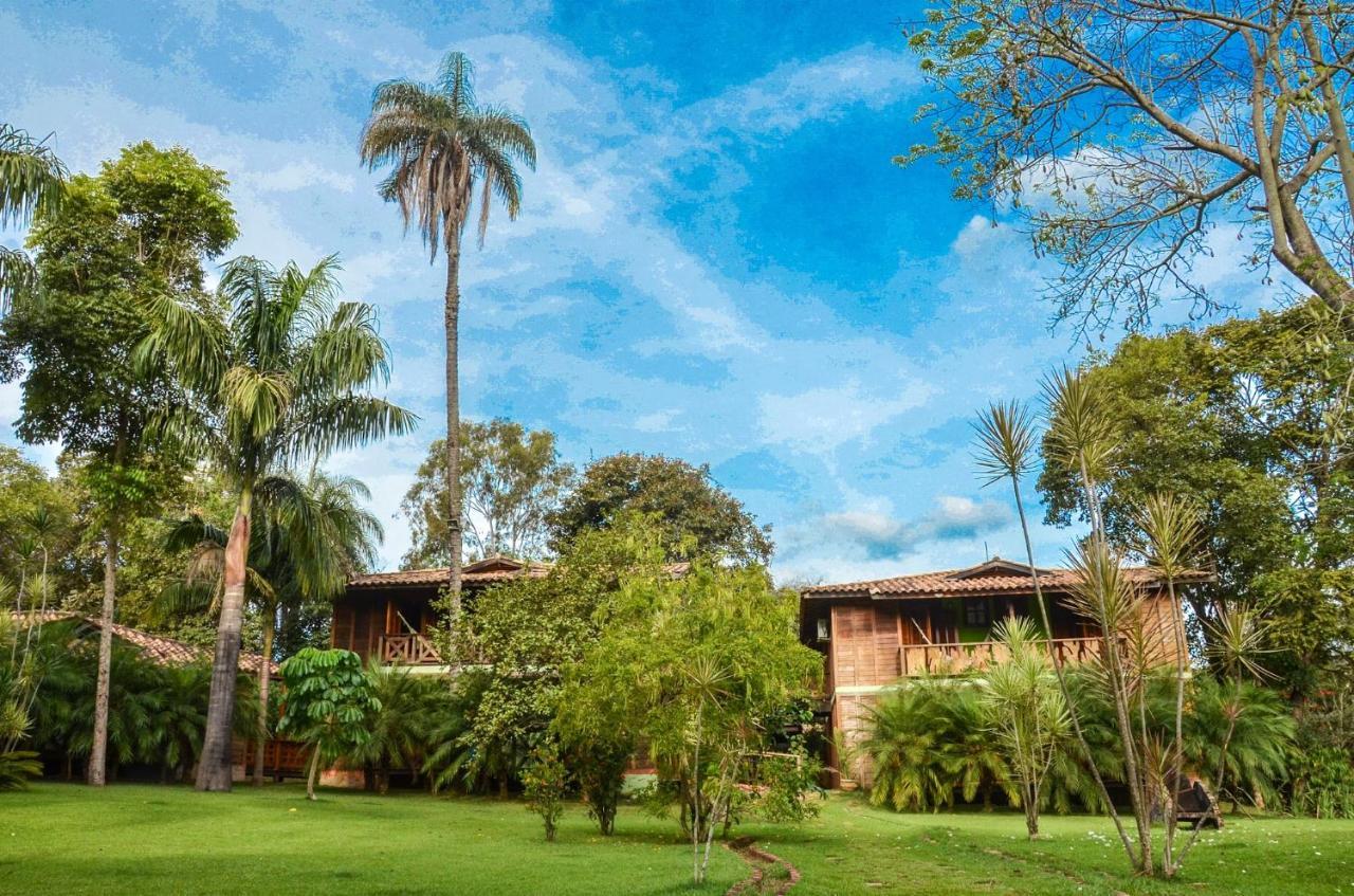 Hotel Fazenda Igarapes المظهر الخارجي الصورة