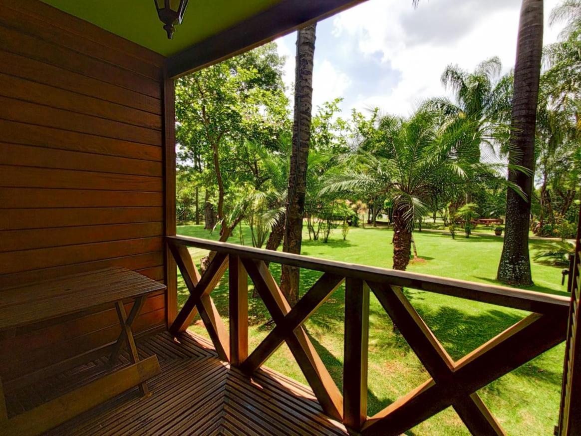 Hotel Fazenda Igarapes المظهر الخارجي الصورة
