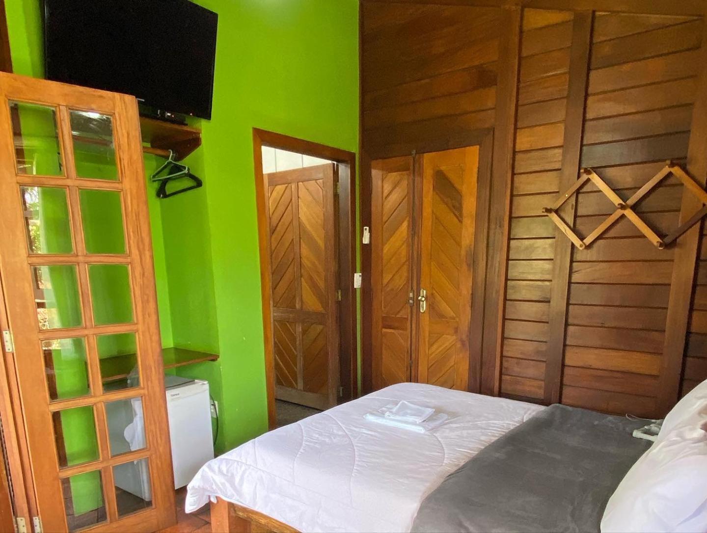 Hotel Fazenda Igarapes المظهر الخارجي الصورة
