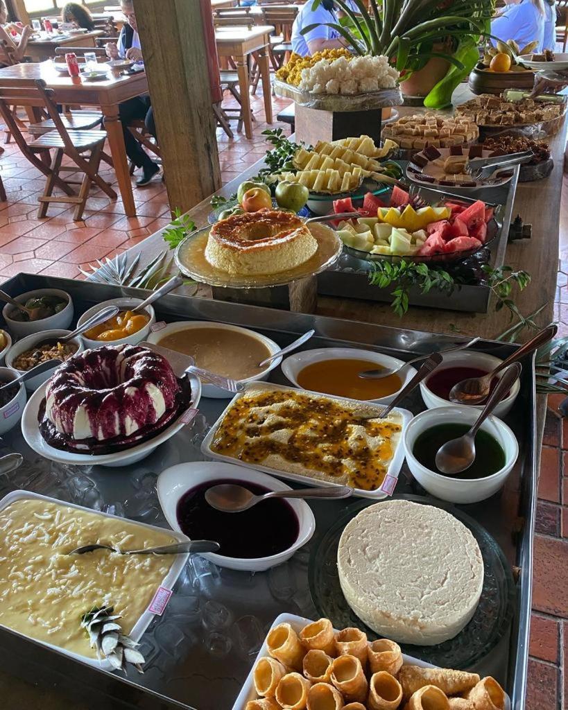 Hotel Fazenda Igarapes المظهر الخارجي الصورة