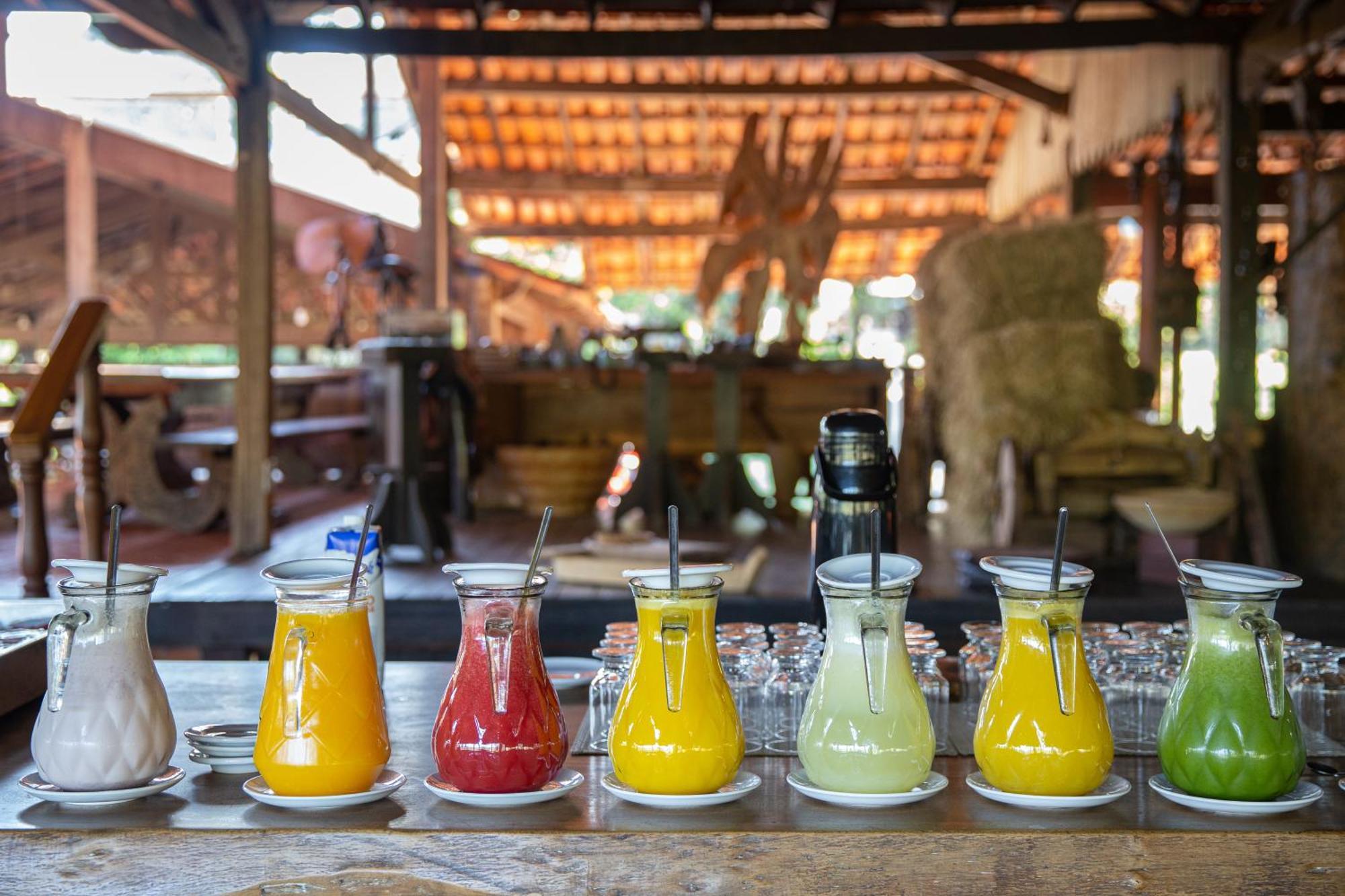 Hotel Fazenda Igarapes المظهر الخارجي الصورة
