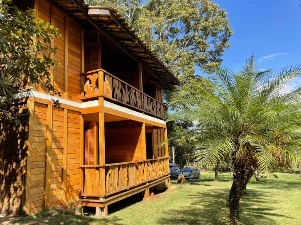 Hotel Fazenda Igarapes الغرفة الصورة
