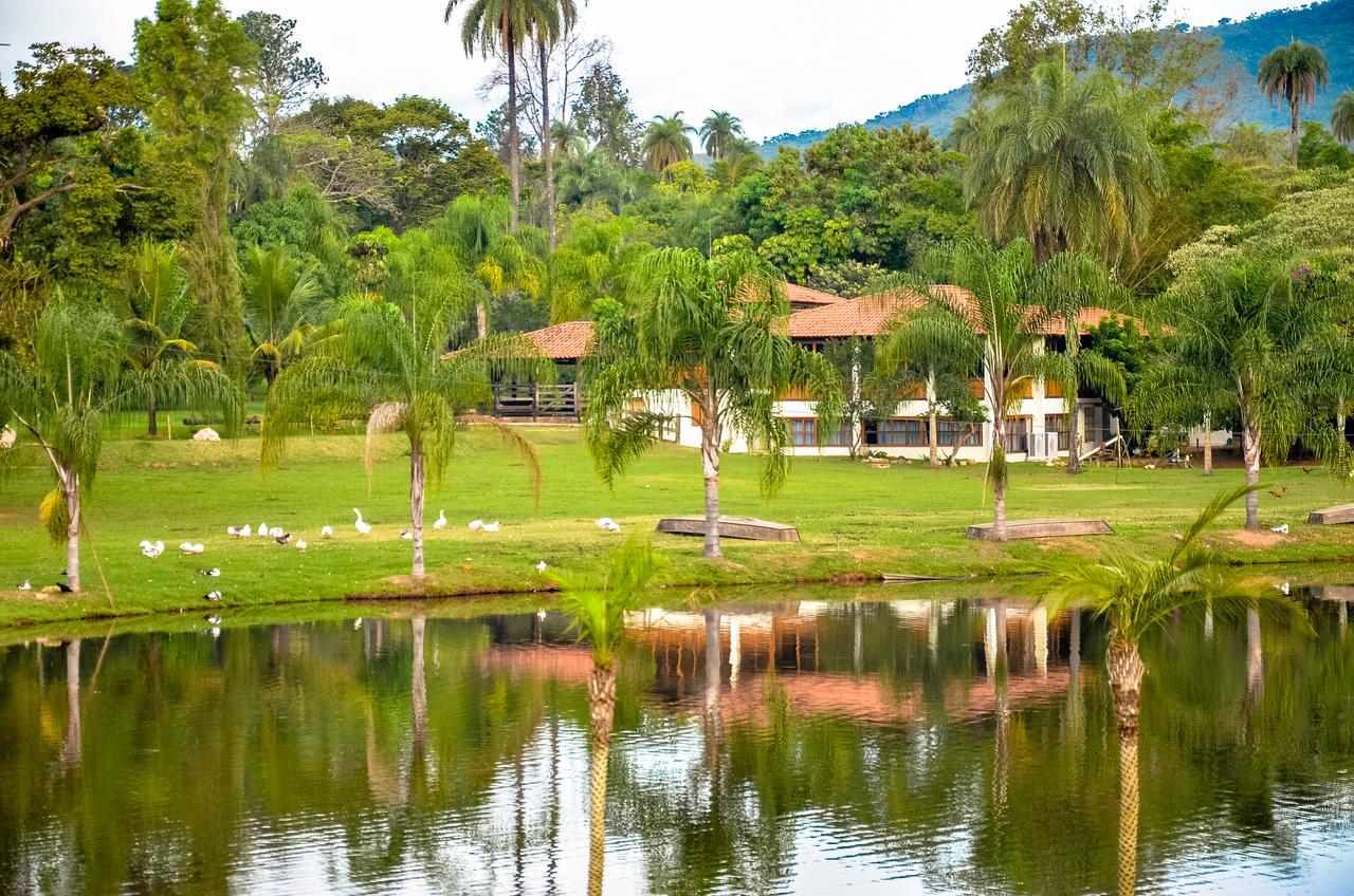 Hotel Fazenda Igarapes المظهر الخارجي الصورة