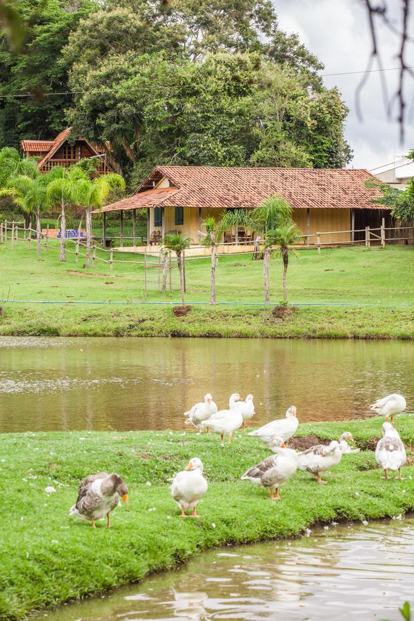 Hotel Fazenda Igarapes المظهر الخارجي الصورة