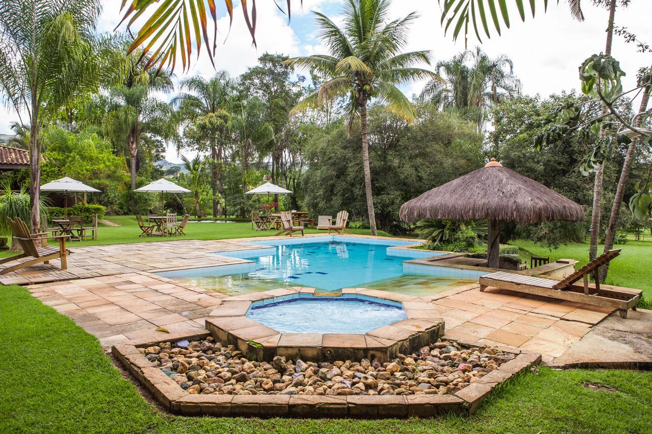 Hotel Fazenda Igarapes المظهر الخارجي الصورة