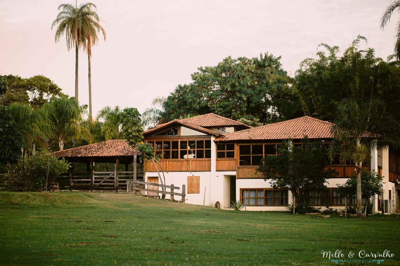 Hotel Fazenda Igarapes المظهر الخارجي الصورة