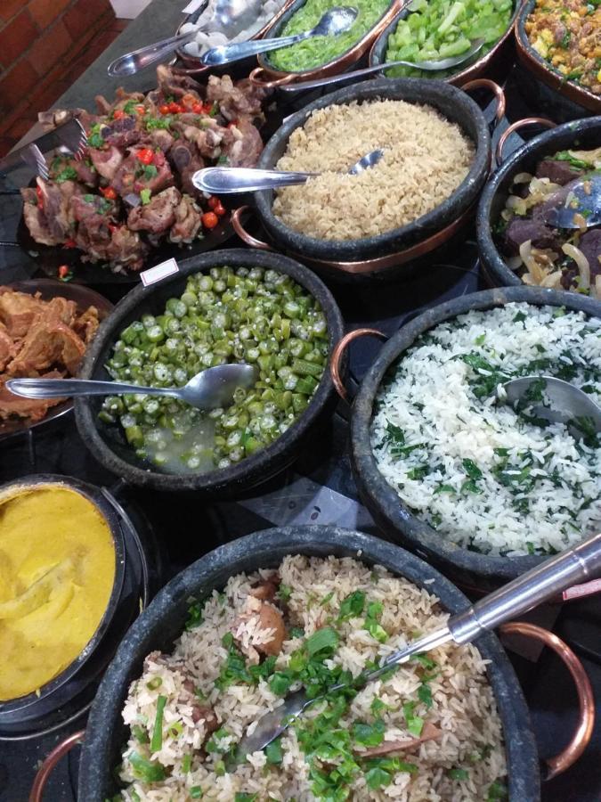 Hotel Fazenda Igarapes المظهر الخارجي الصورة