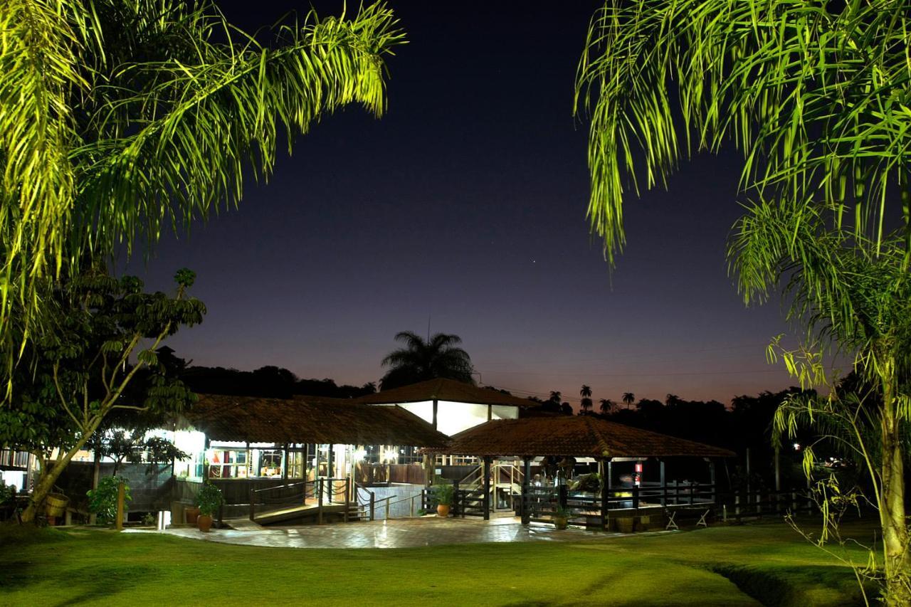 Hotel Fazenda Igarapes المظهر الخارجي الصورة