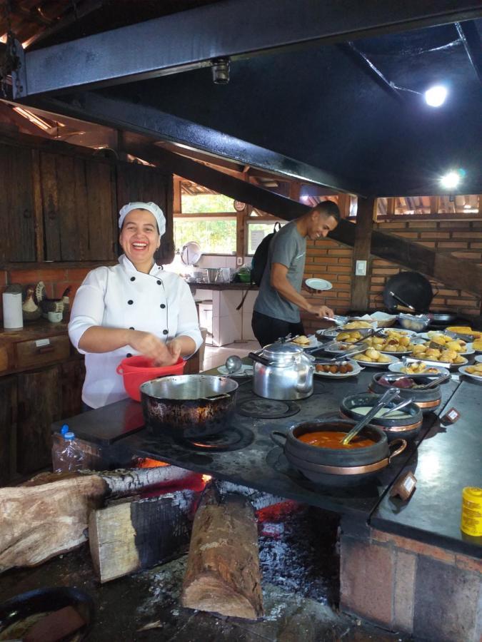 Hotel Fazenda Igarapes المظهر الخارجي الصورة