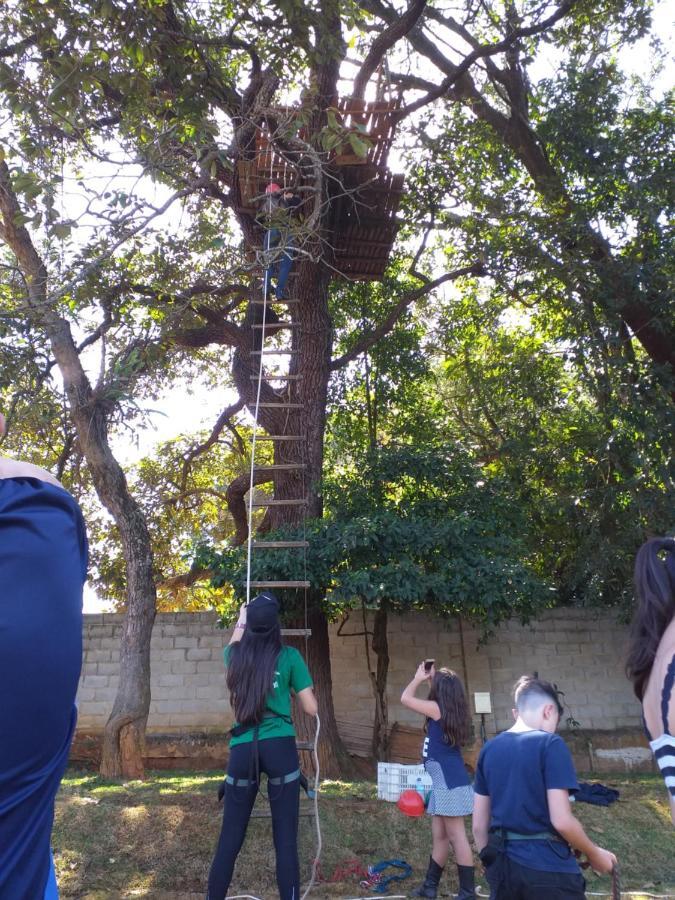 Hotel Fazenda Igarapes المظهر الخارجي الصورة