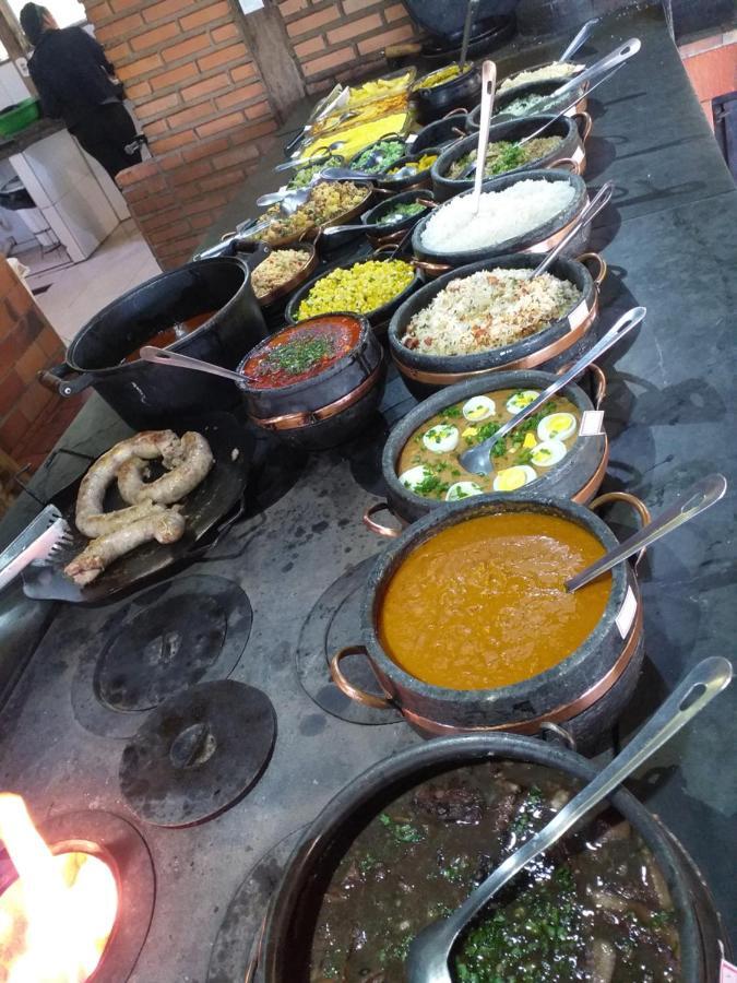 Hotel Fazenda Igarapes المظهر الخارجي الصورة