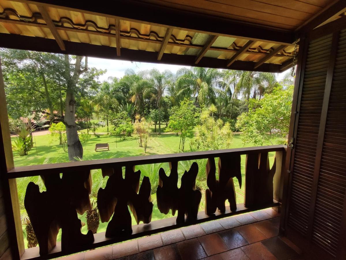 Hotel Fazenda Igarapes المظهر الخارجي الصورة