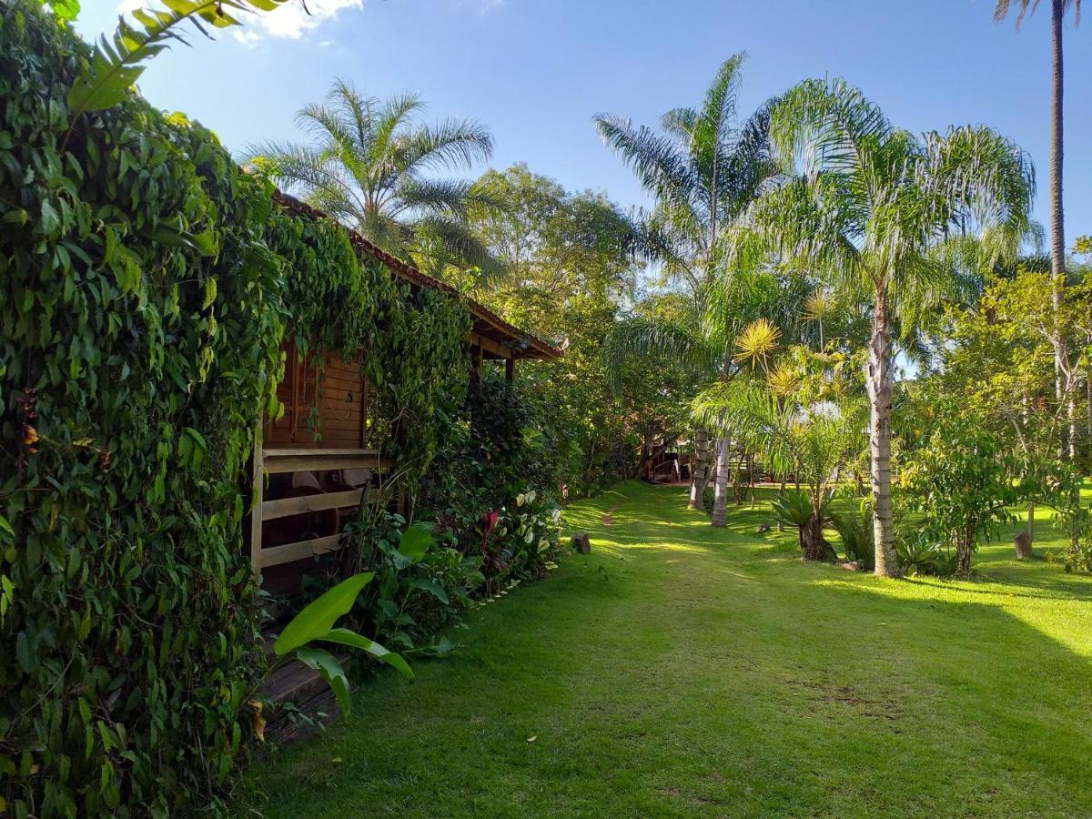 Hotel Fazenda Igarapes المظهر الخارجي الصورة