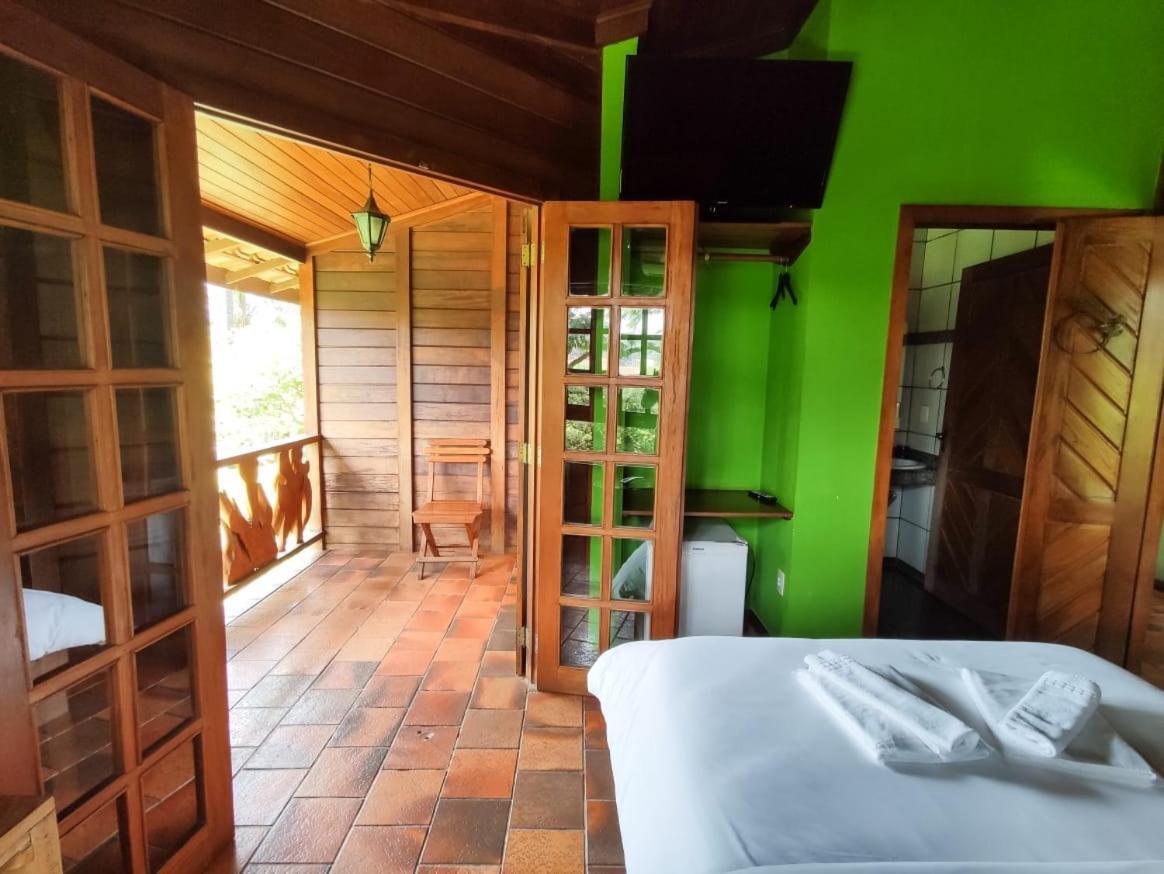 Hotel Fazenda Igarapes المظهر الخارجي الصورة