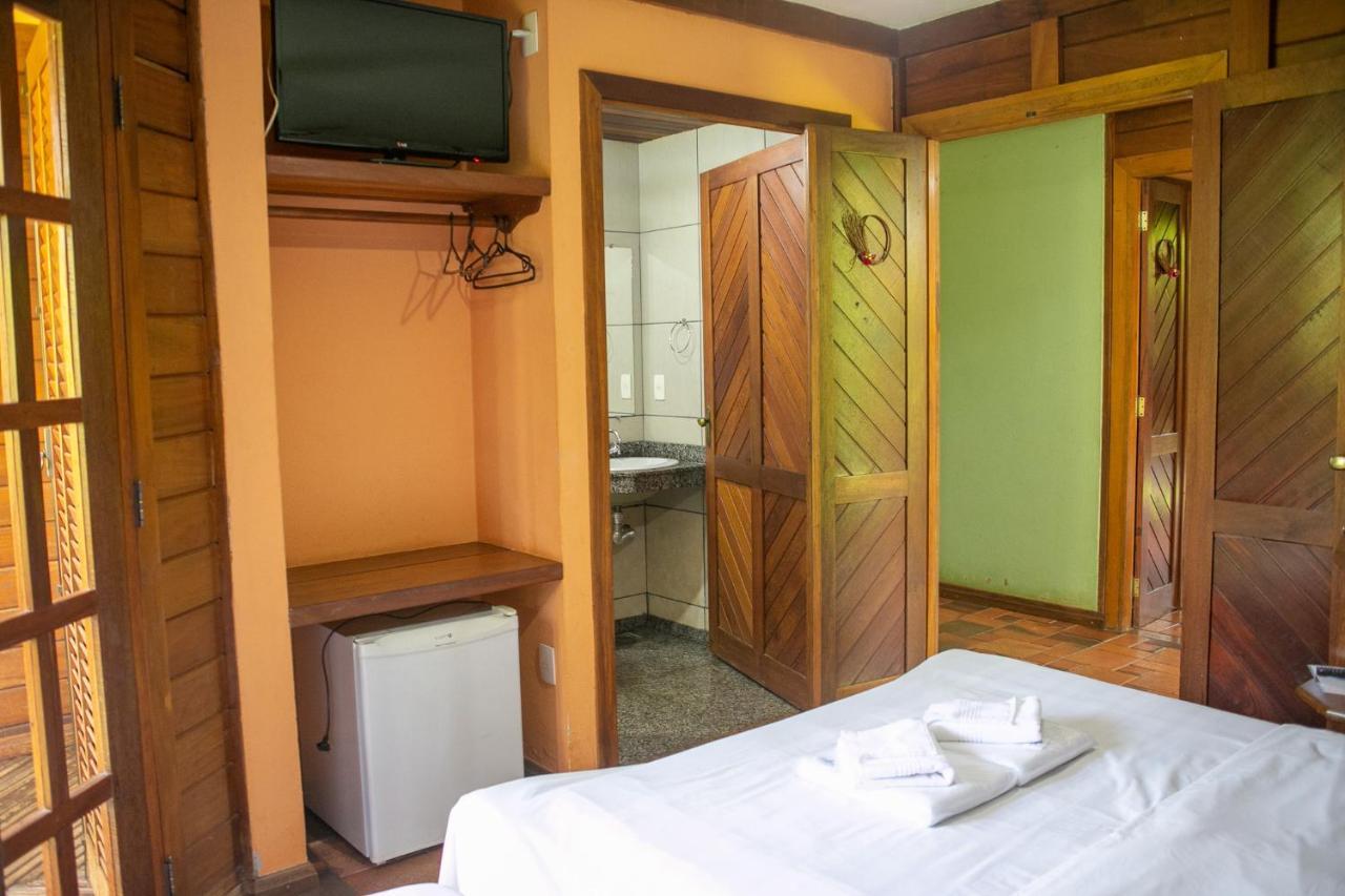 Hotel Fazenda Igarapes المظهر الخارجي الصورة