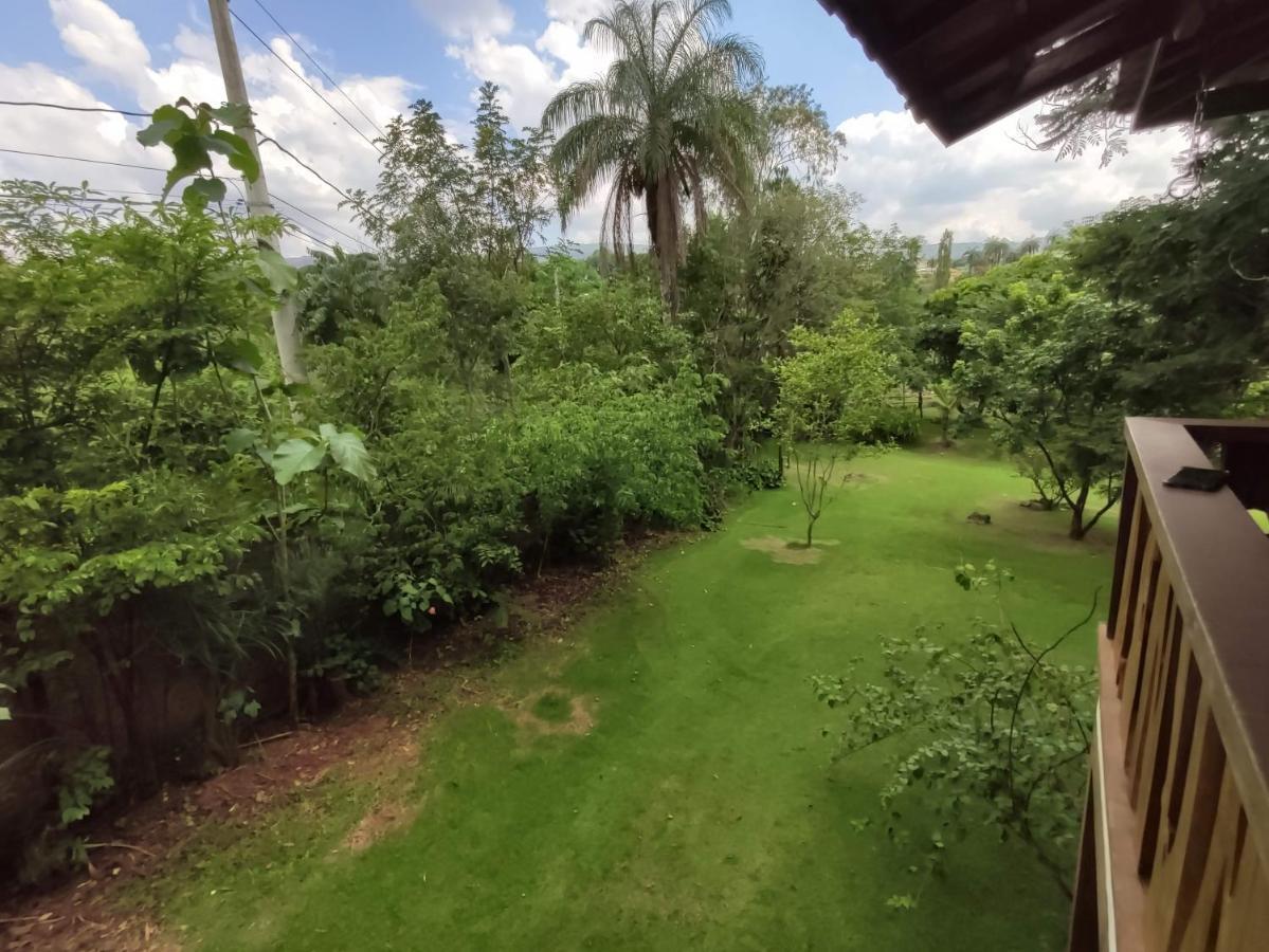 Hotel Fazenda Igarapes المظهر الخارجي الصورة