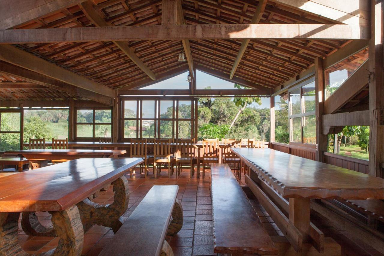Hotel Fazenda Igarapes المظهر الخارجي الصورة