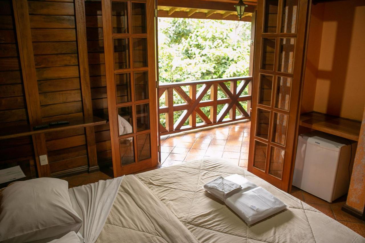 Hotel Fazenda Igarapes المظهر الخارجي الصورة